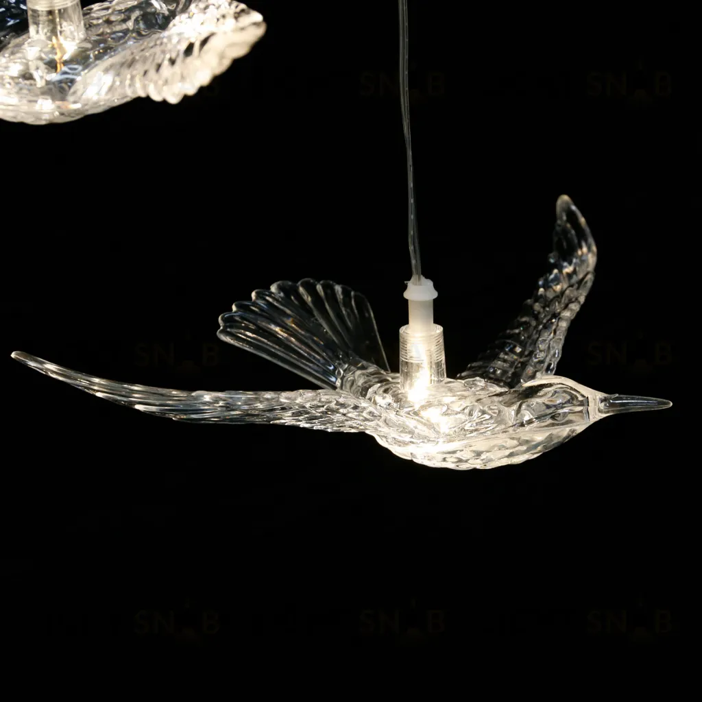 Подвесной светильник 12965-1P clear 12965-1P