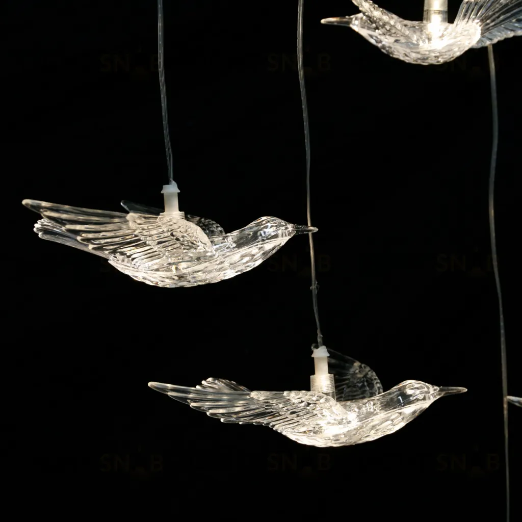 Подвесной светильник 12965-1P clear 12965-1P