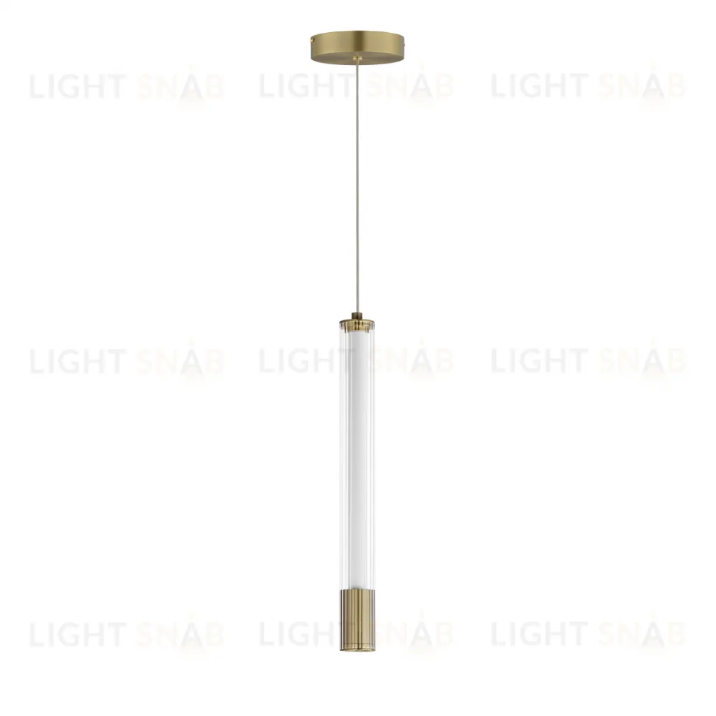 Подвесной светильник MD9905-1M brass MD9905-1M brass