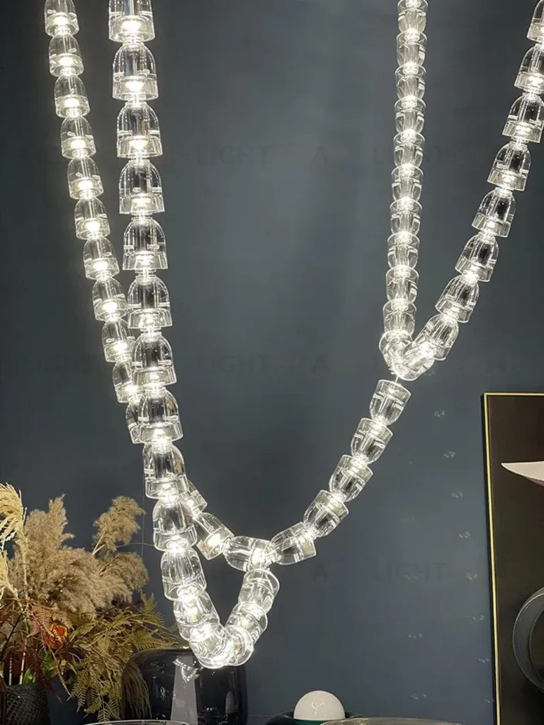 Подвесной светильник 8301P/2000 clear 8301P/2000 clear