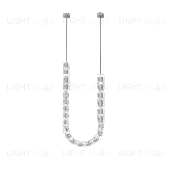 Подвесной светильник 8301P/2000 clear 8301P/2000 clear