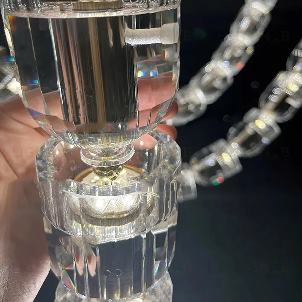 Подвесной светильник 8301P/2000 clear 8301P/2000 clear