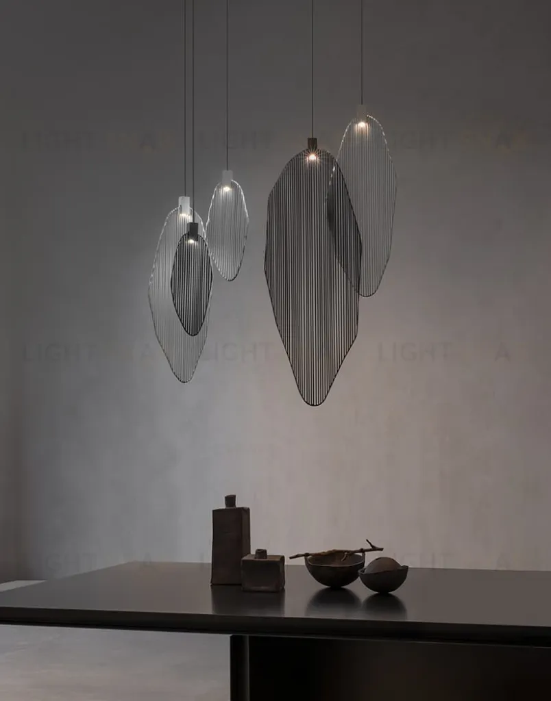 Подвесной светильник 5046P/S black 5046P/S black