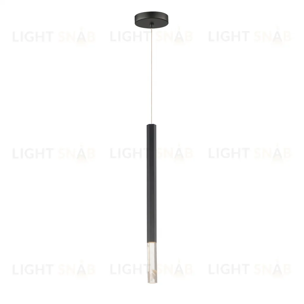 Подвесной светильник Vita 1A matt black MD7747-1A matt black