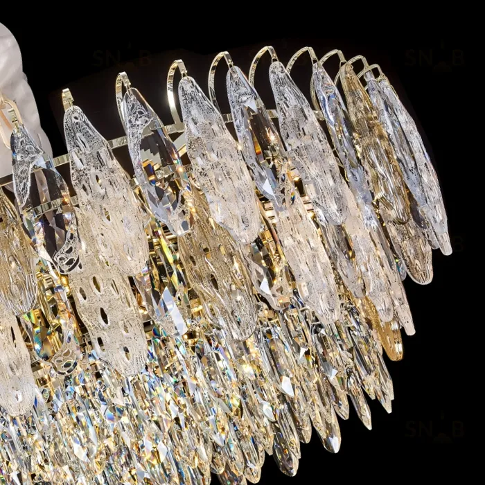 Люстра OD2095-58 gold OD2095-58 gold