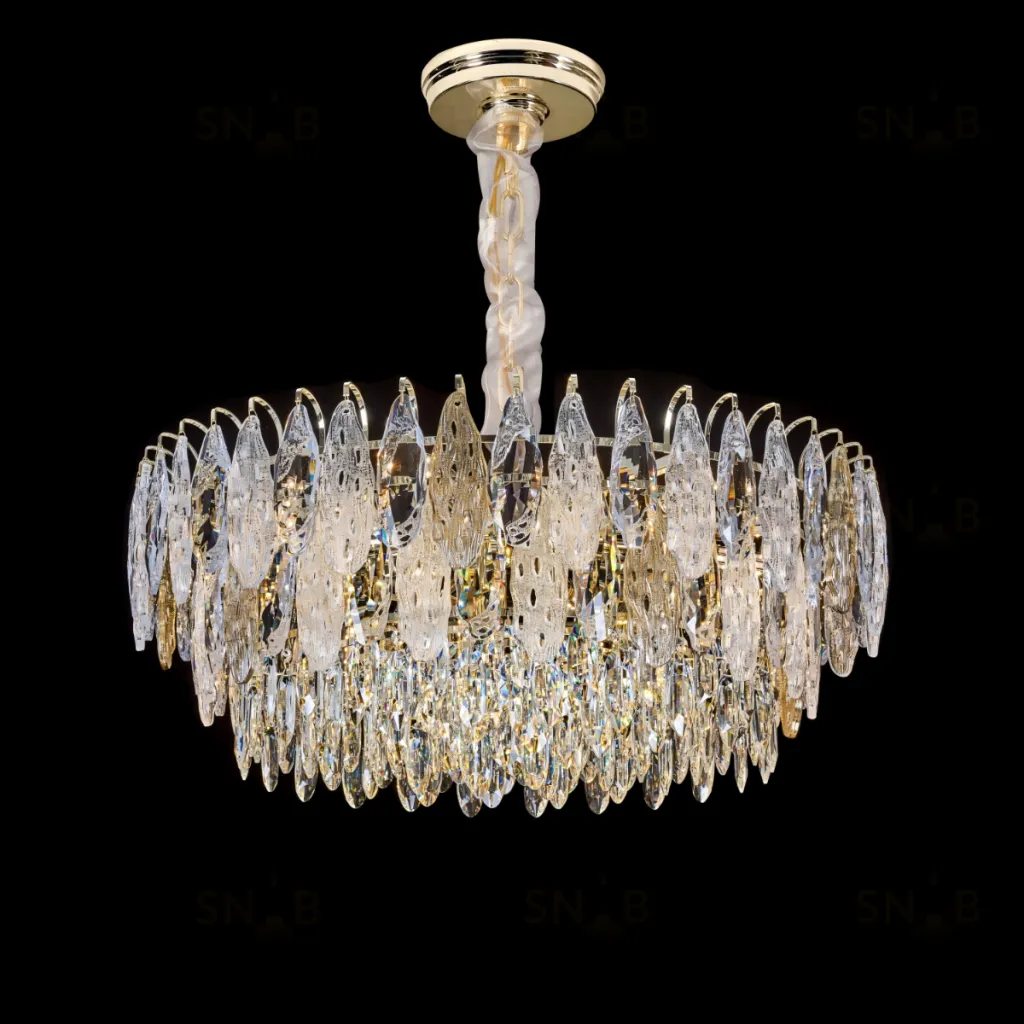 Люстра OD2095-58 gold OD2095-58 gold