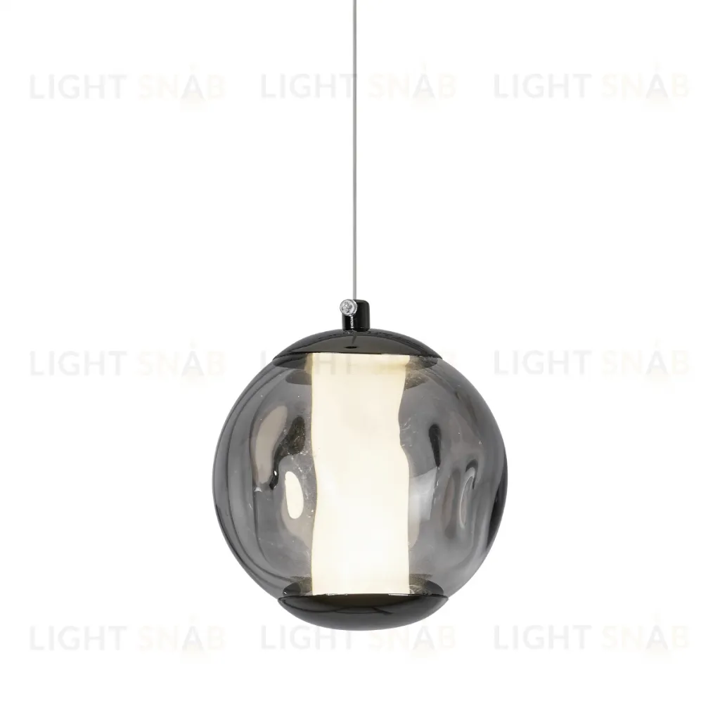 Подвесной светильник OD2437-1 pearl black/smoke OD2437-1 pearl black/smoke