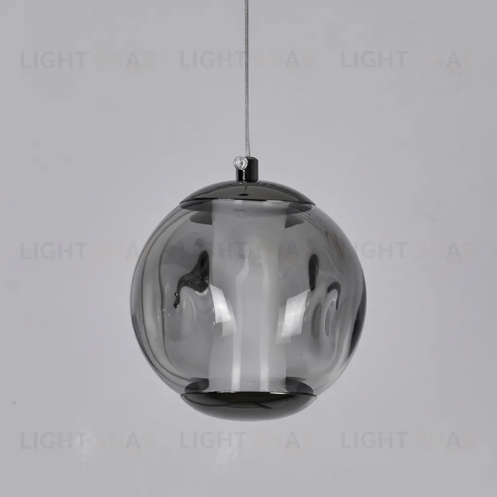 Подвесной светильник OD2437-1 pearl black/smoke OD2437-1 pearl black/smoke