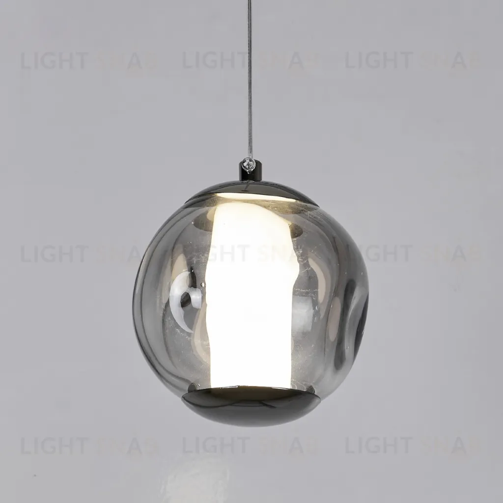 Подвесной светильник OD2437-1 pearl black/smoke OD2437-1 pearl black/smoke