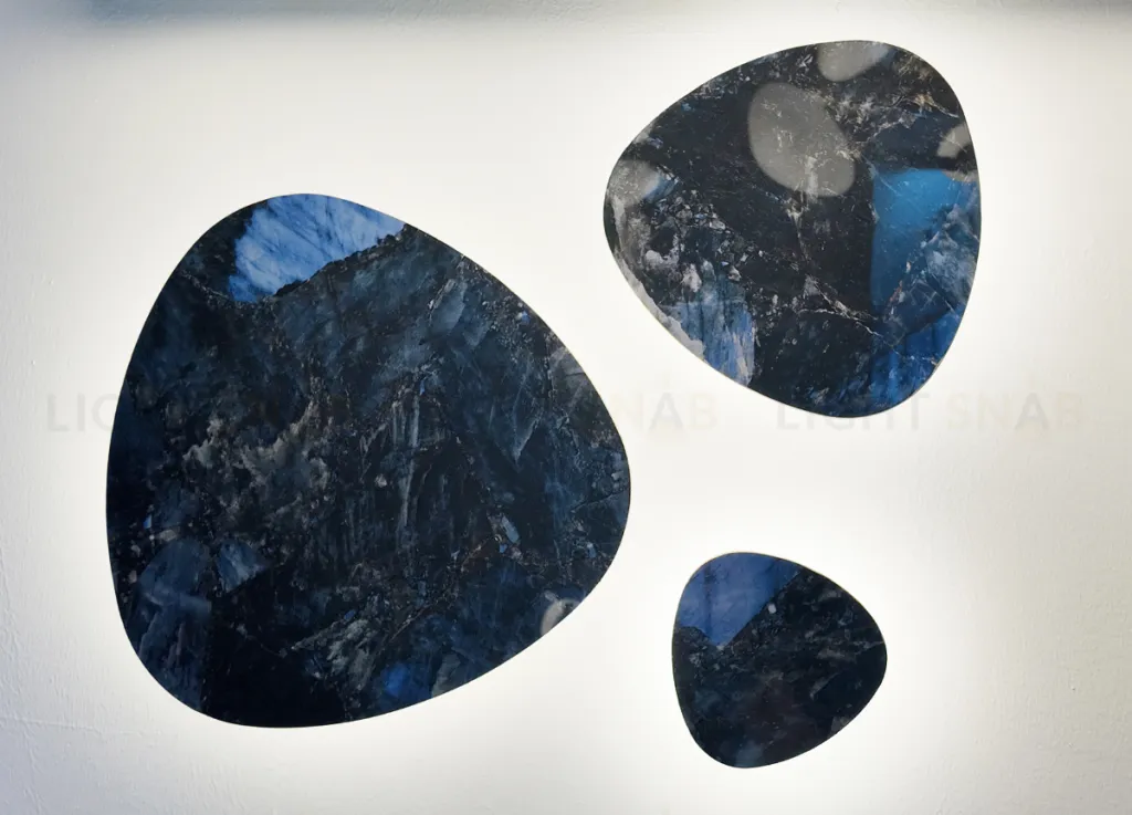 Настенный светильник 7314W/A M blue 7314W/A M blue