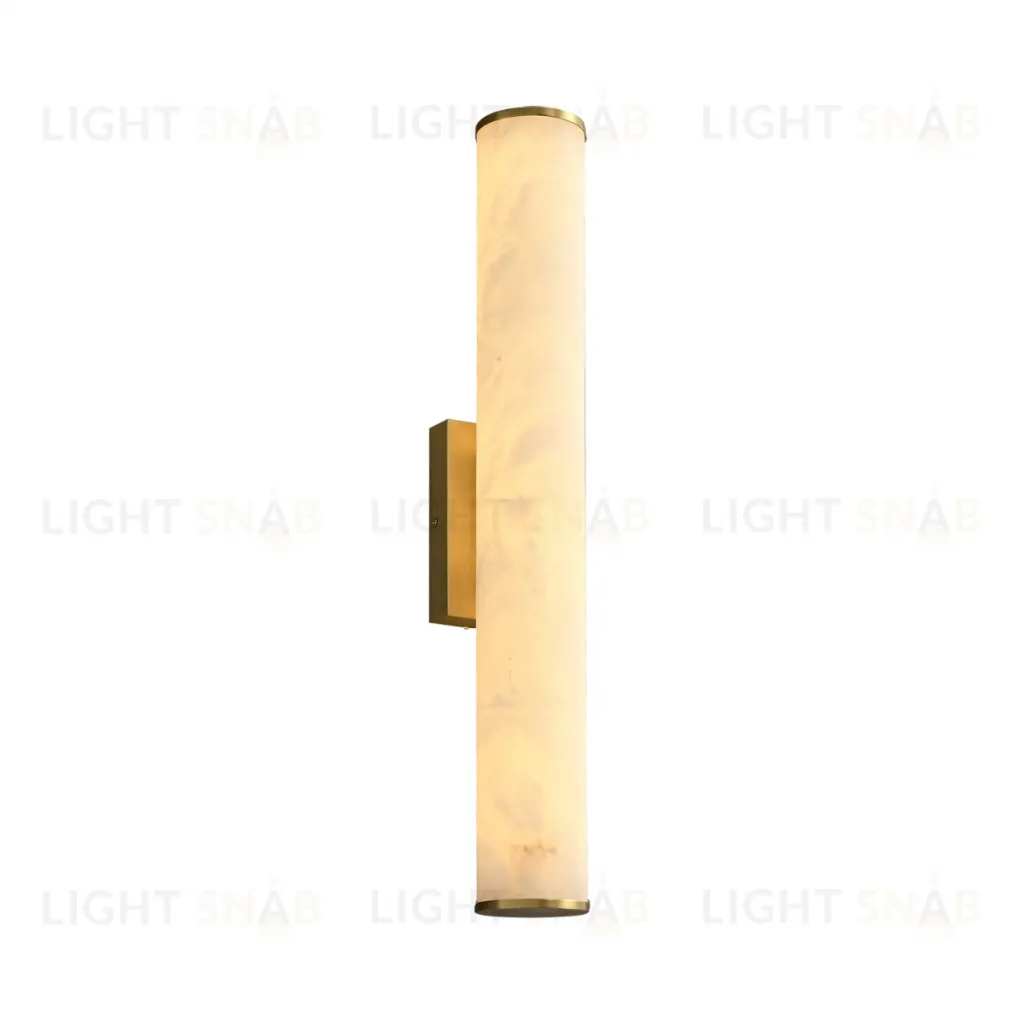 Настенный светильник 8241W/L gold/white 8241W/L gold/white