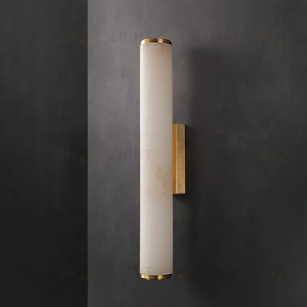 Настенный светильник 8241W/L gold/white 8241W/L gold/white