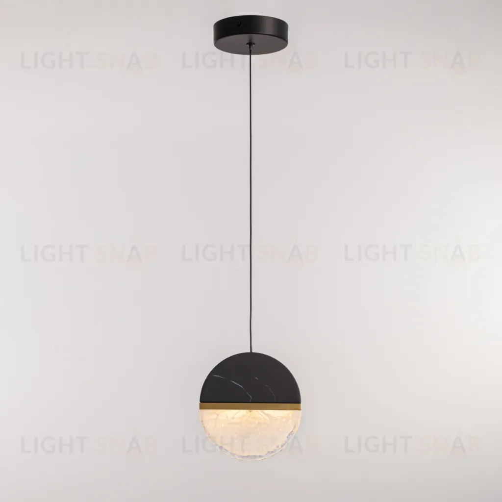 Подвесной светильник MD25030008-1A brass/black MD25030008-1A brass/black