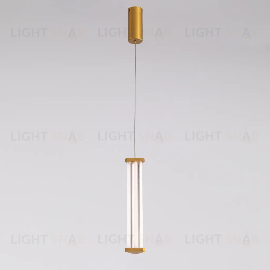 Подвесной светильник MD25020402-1A gold MD25020402-1A gold