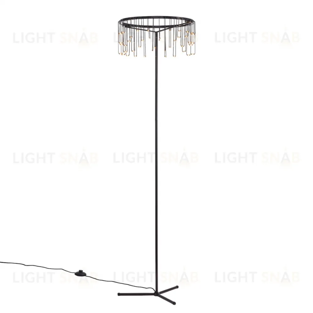 Торшер ML23001008-1A black ML23001008-1A black