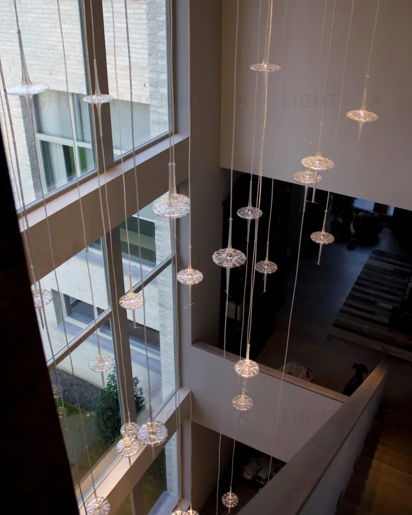 Подвесной светильник 5062P/S clear 5062P/S clear