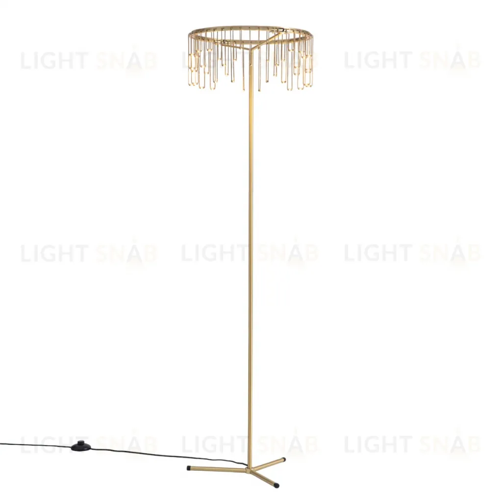 Торшер ML23001008-1A gold ML23001008-1A gold