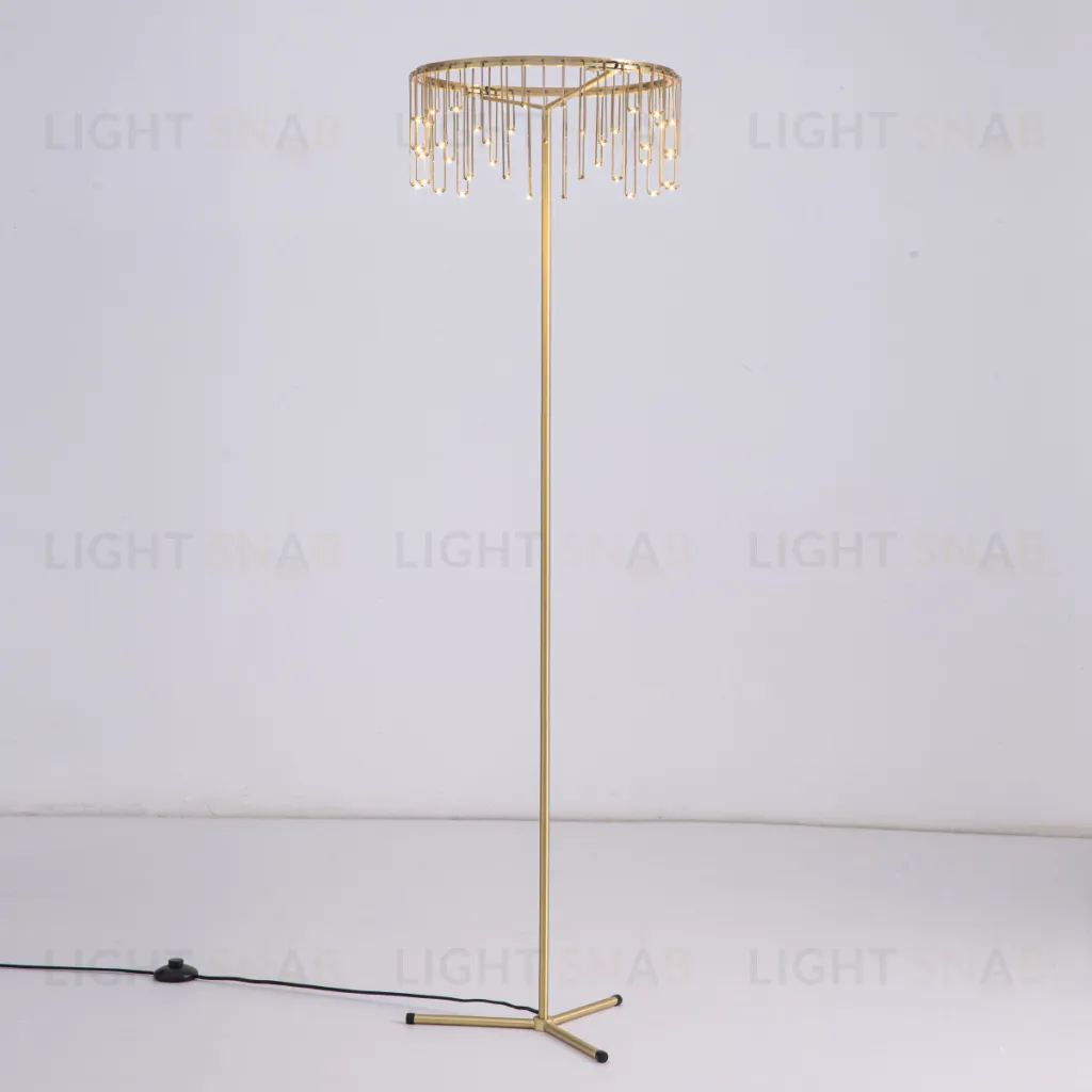 Торшер ML23001008-1A gold ML23001008-1A gold