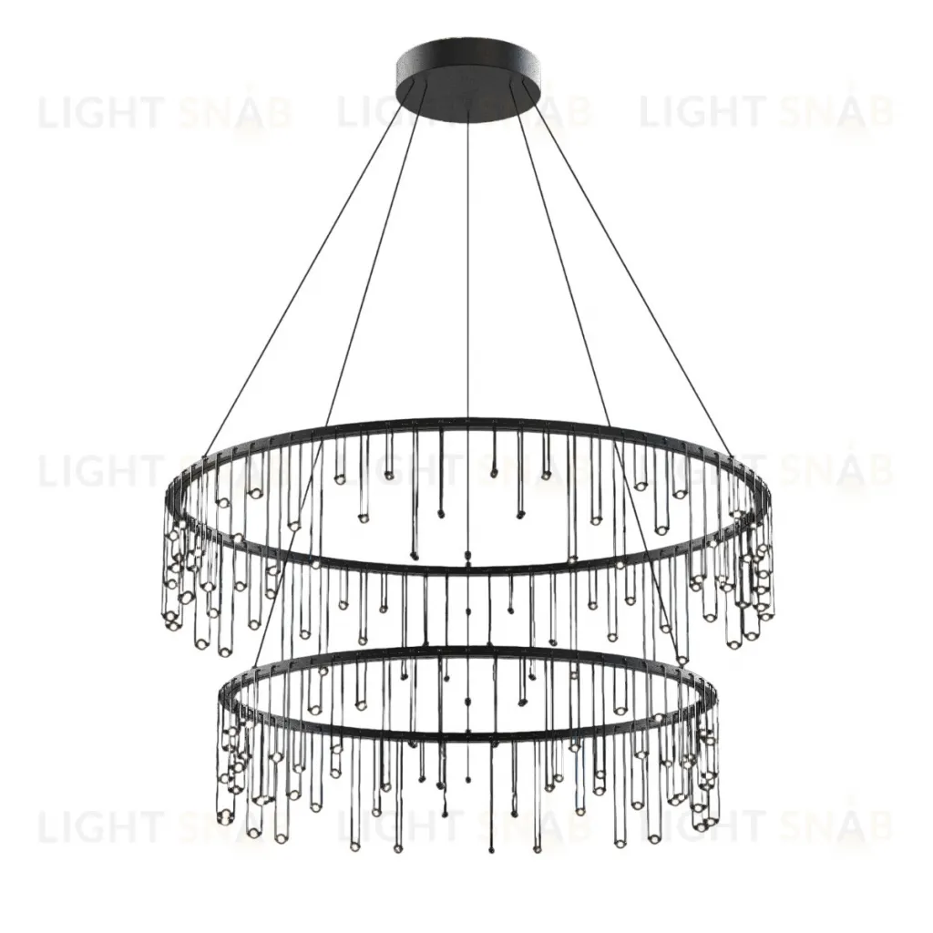 Подвесной светильник MD23001008-2B black MD23001008-2B black