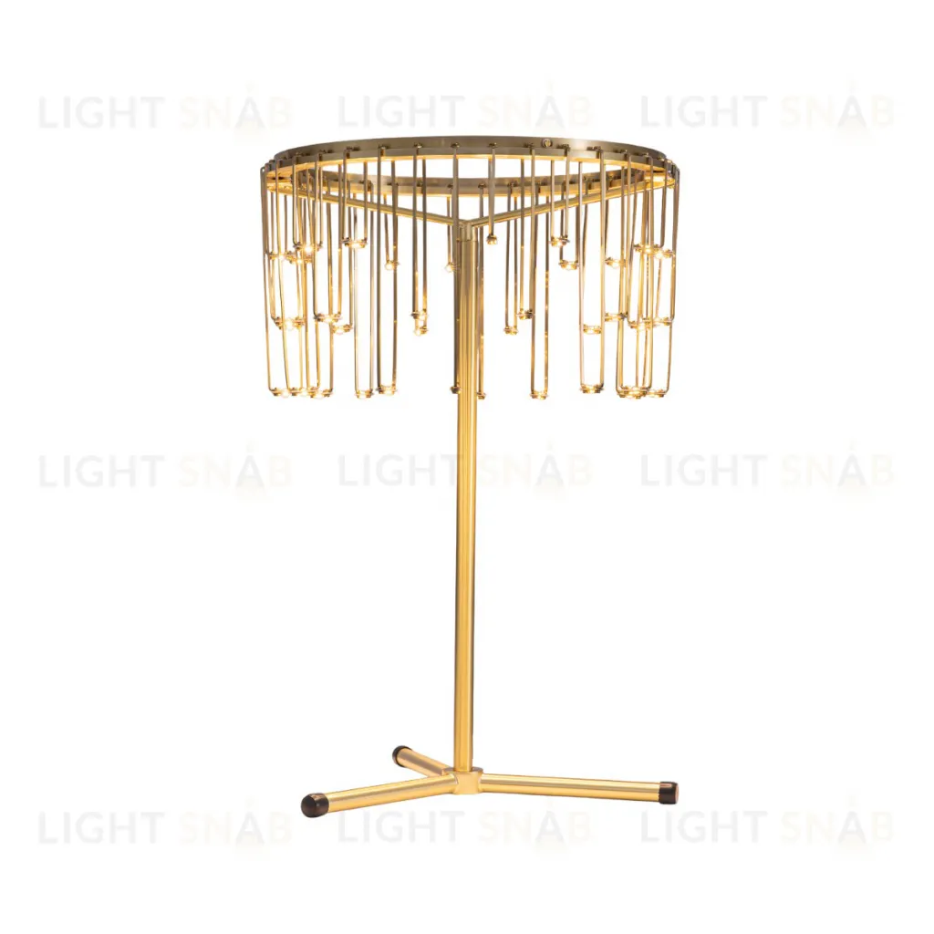 Настольная лампа MT23001008-1A gold MT23001008-1A gold