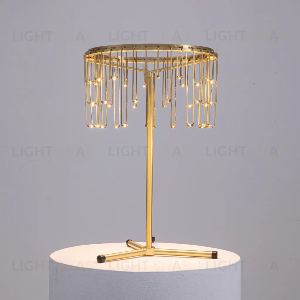 Настольная лампа MT23001008-1A gold MT23001008-1A gold