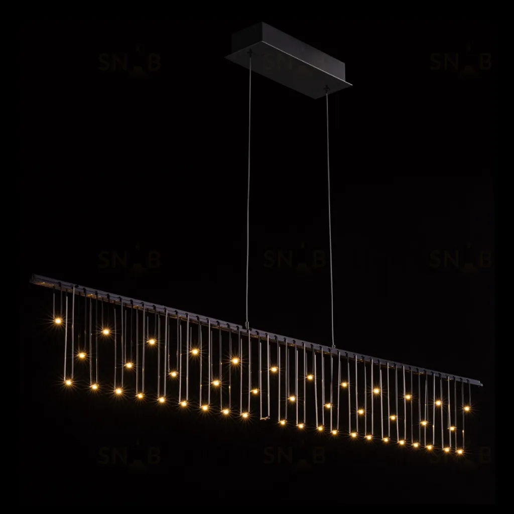 Подвесной светильник MD23001008-1F black MD23001008-1F black