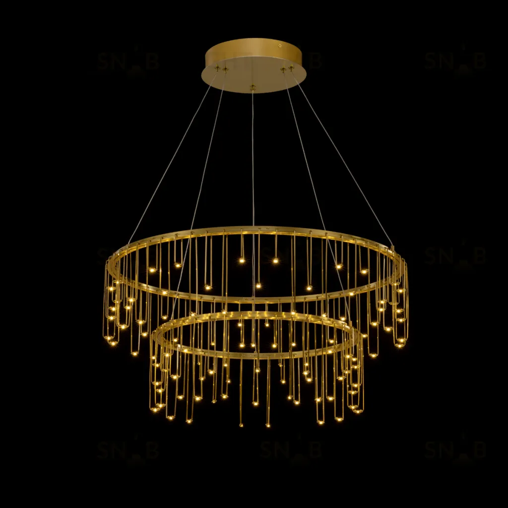 Подвесной светильник MD23001008-2A gold MD23001008-2A gold