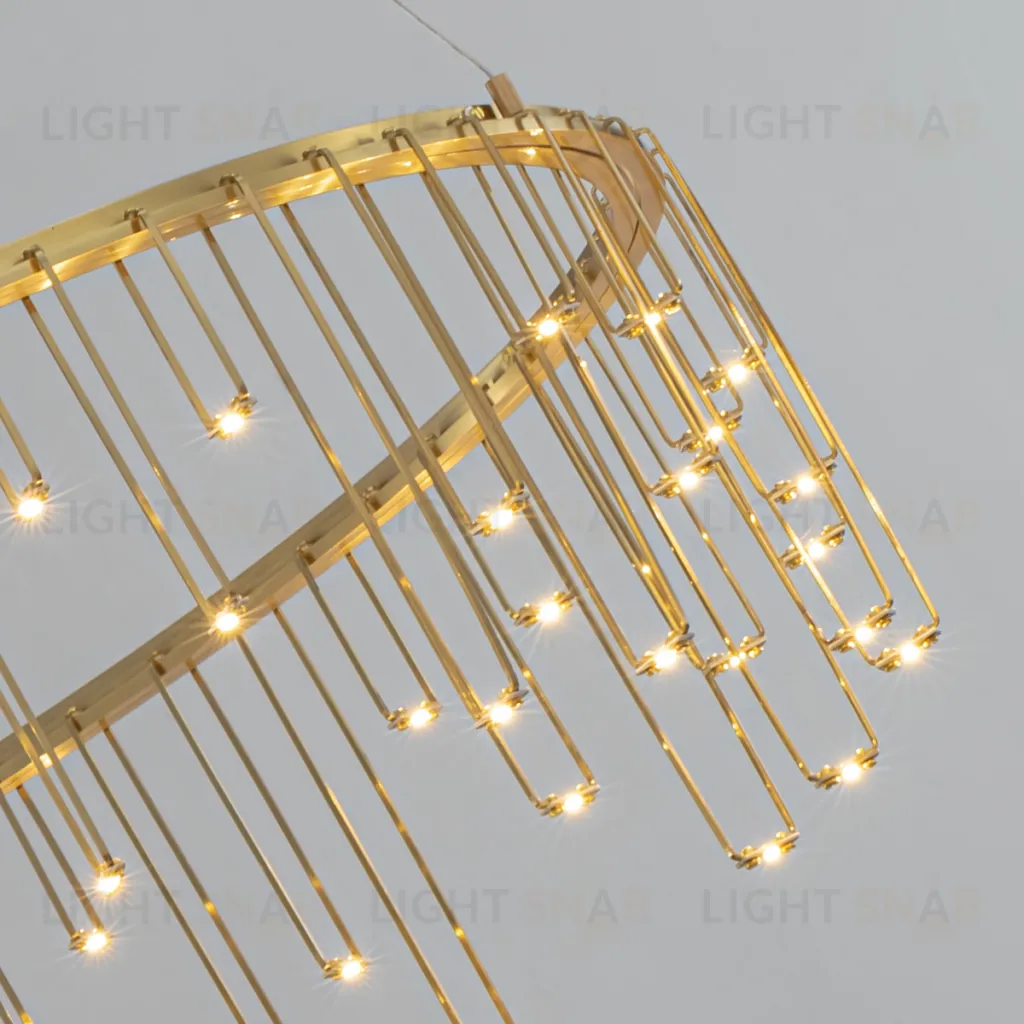 Подвесной светильник MD23001008-1G gold MD23001008-1G gold