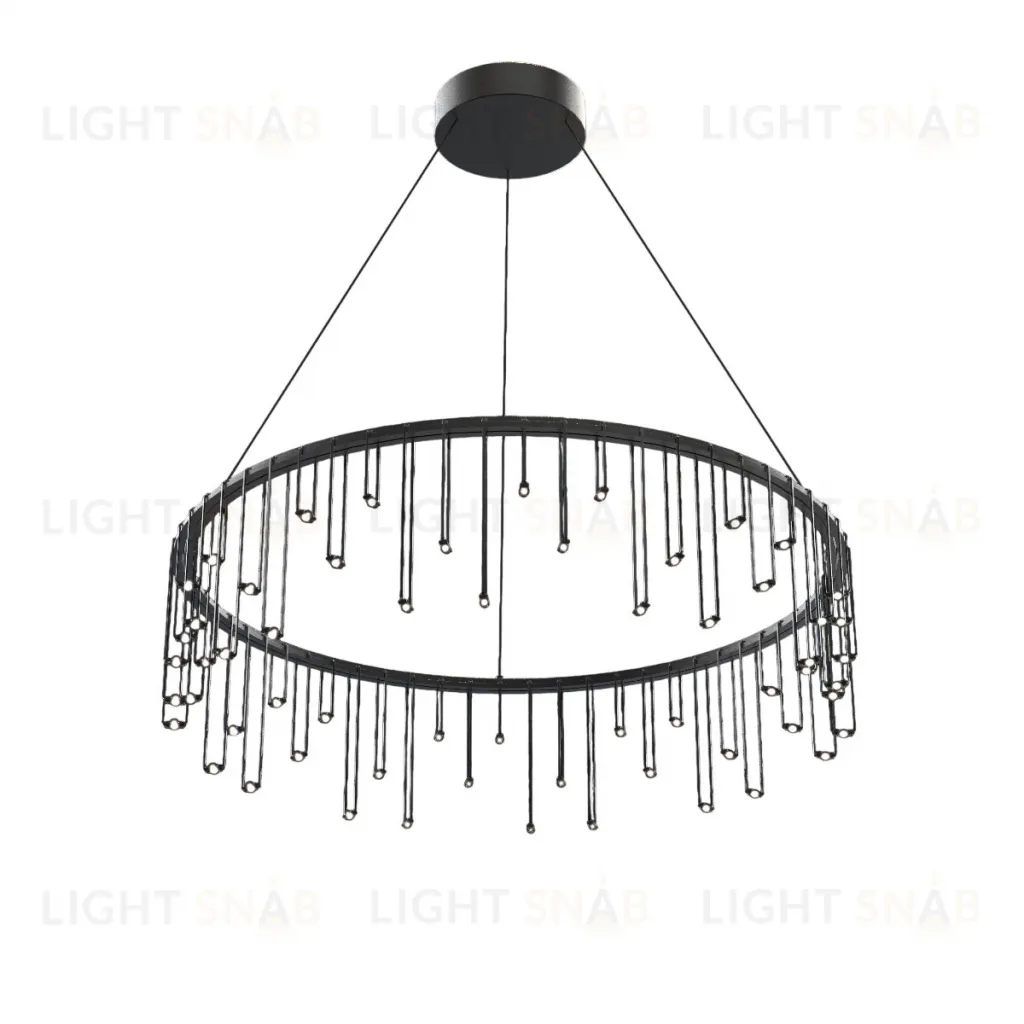 Подвесной светильник MD23001008-1B black MD23001008-1B black