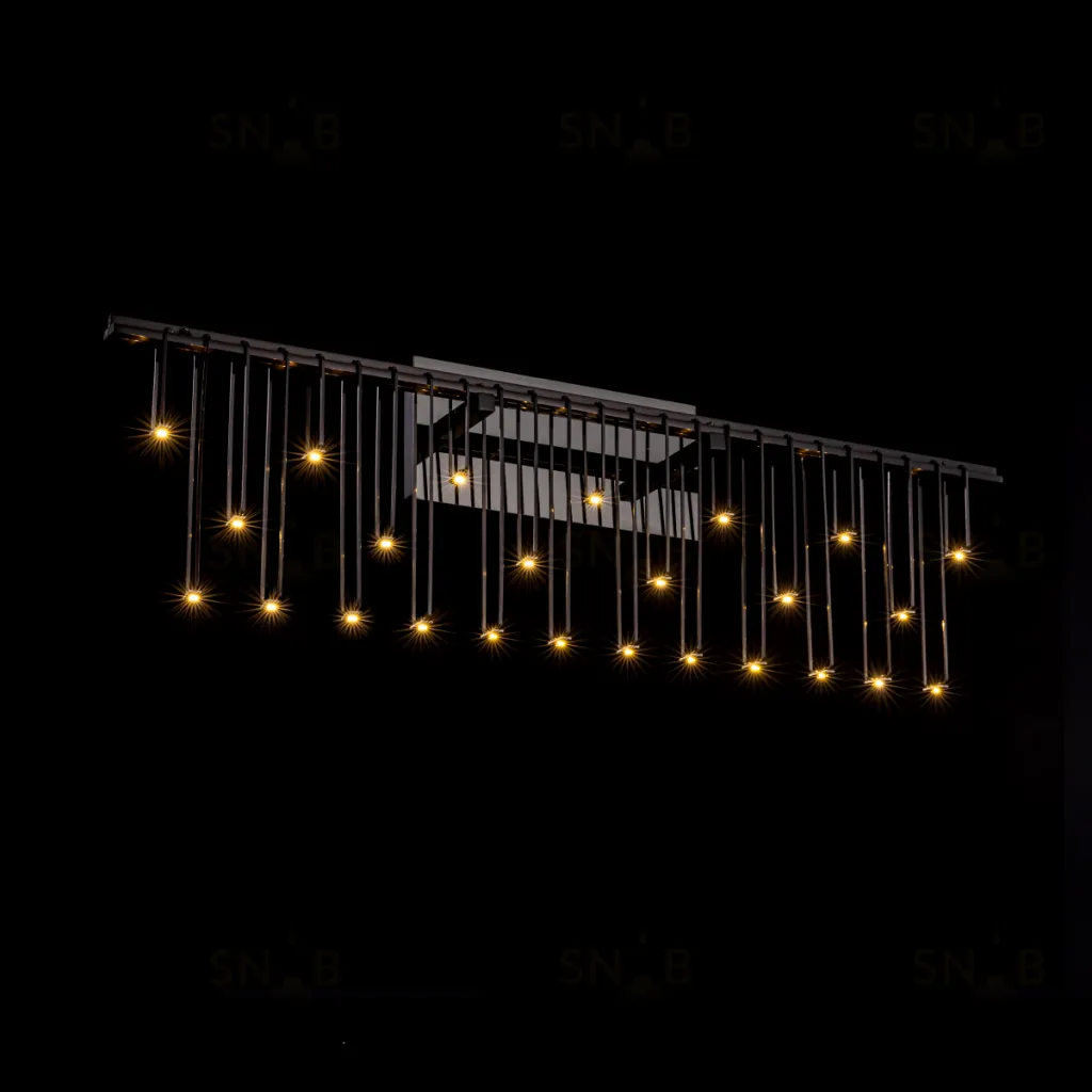 Настенный светильник MB23001008-1A black MB23001008-1A black