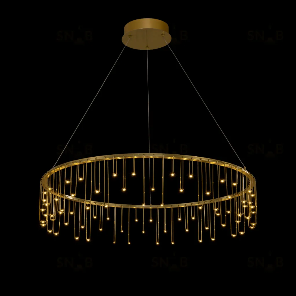 Подвесной светильник MD23001008-1C gold MD23001008-1C gold