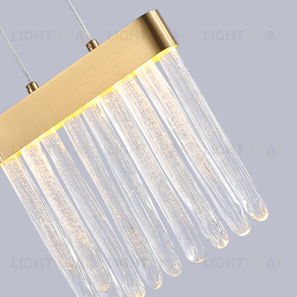 Подвесной светильник P98057-1 antique brass P98057-1 antique brass