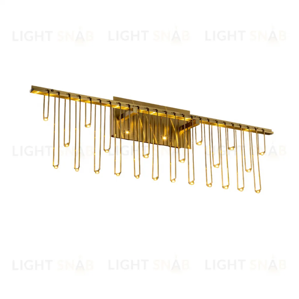 Настенный светильник MB23001008-1A gold MB23001008-1A gold