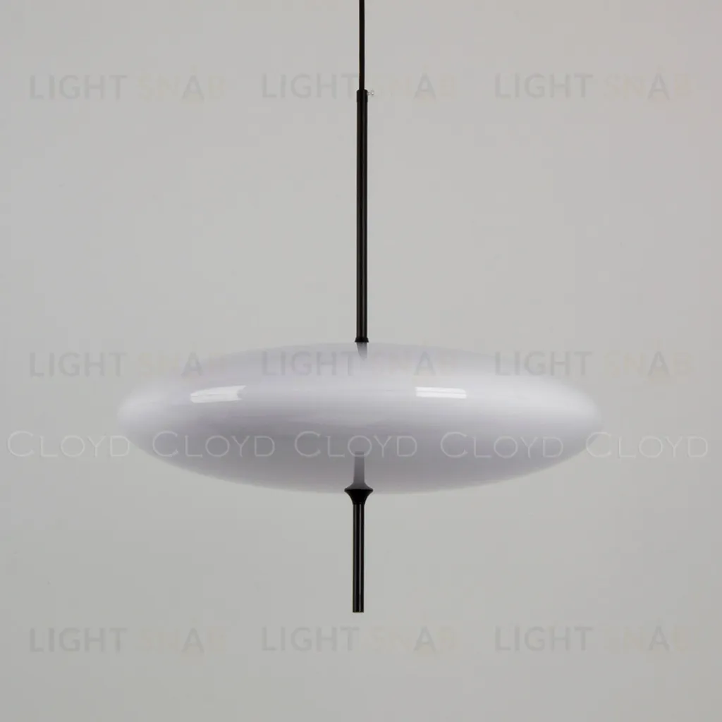  Подвесной светильник Cloyd AVOGADRO-C P1 / Ø30 см - черный (арт.11645)  11645