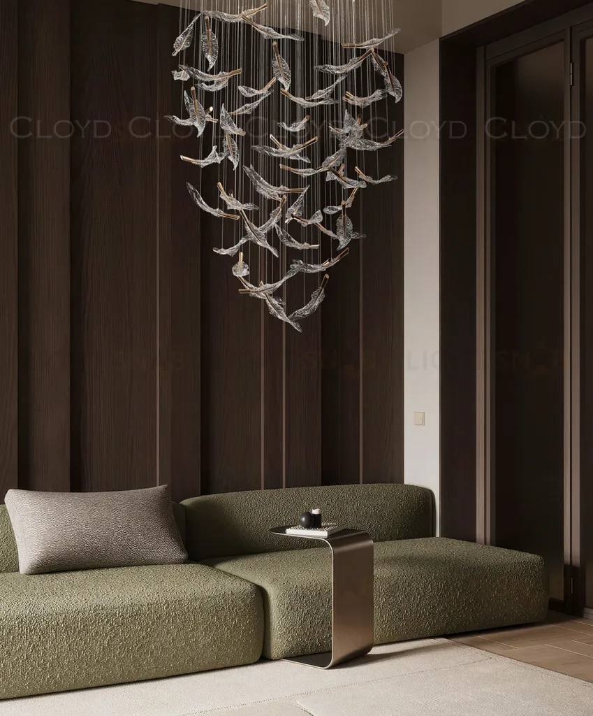  Световая композиция Cloyd AERIA 1686 S60 / Ø80 см (арт.60002)  60002