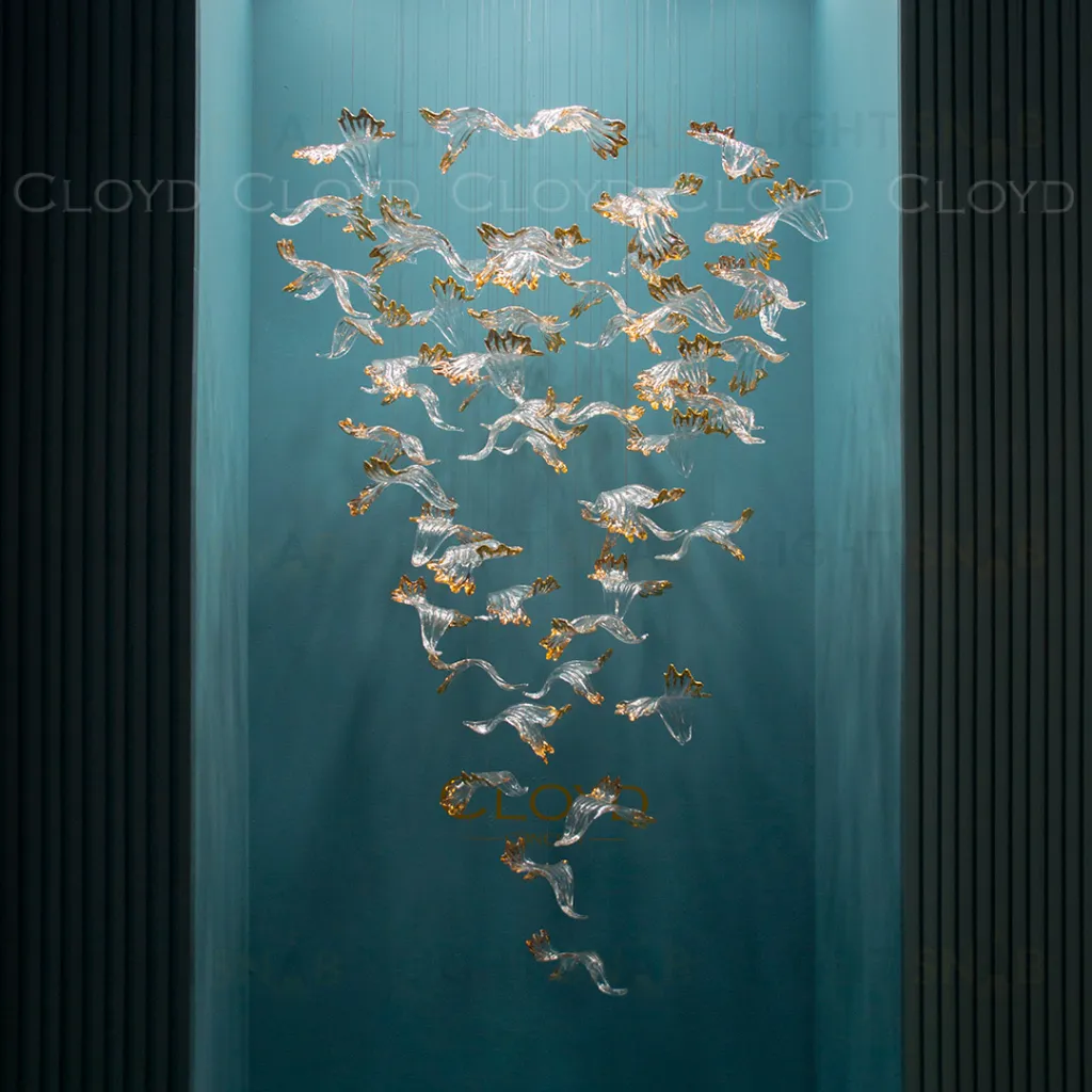  Световая композиция Cloyd AERIA 1703 S60 / Ø80 см (арт.60001)  60001