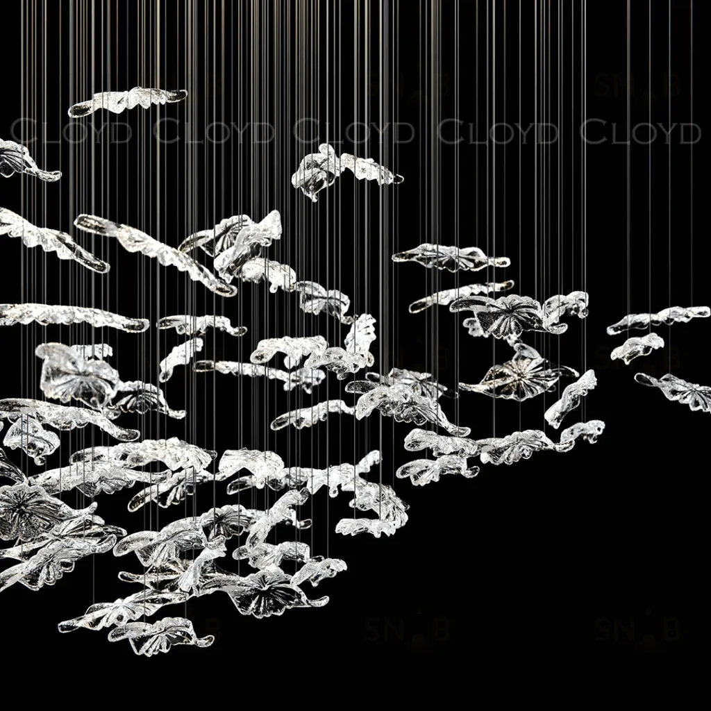  Световая композиция Cloyd AERIA 1688 S95 / шир. 120 см (арт.60006)  60006