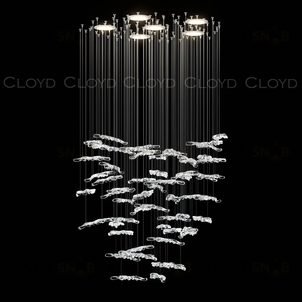  Световая композиция Cloyd AERIA 1688 S60 / Ø60 см (арт.60005)  60005