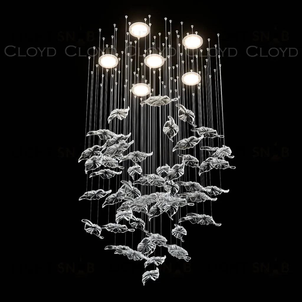  Световая композиция Cloyd AERIA 1688 S60 / Ø60 см (арт.60005)  60005