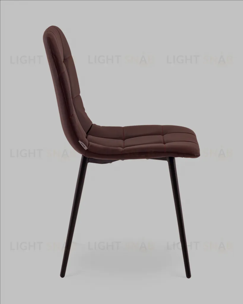 Стул Одди NEW экокожа шоколадный УТ000041293