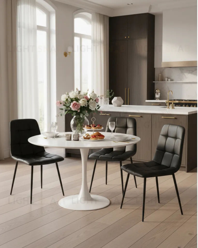 Стул Одди NEW экокожа черный УТ000041294