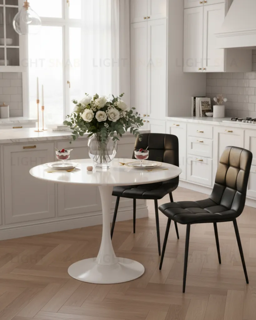 Стул Одди NEW экокожа черный УТ000041294