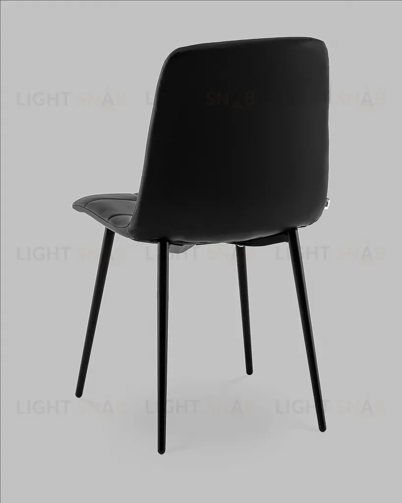 Стул Одди NEW экокожа черный УТ000041294