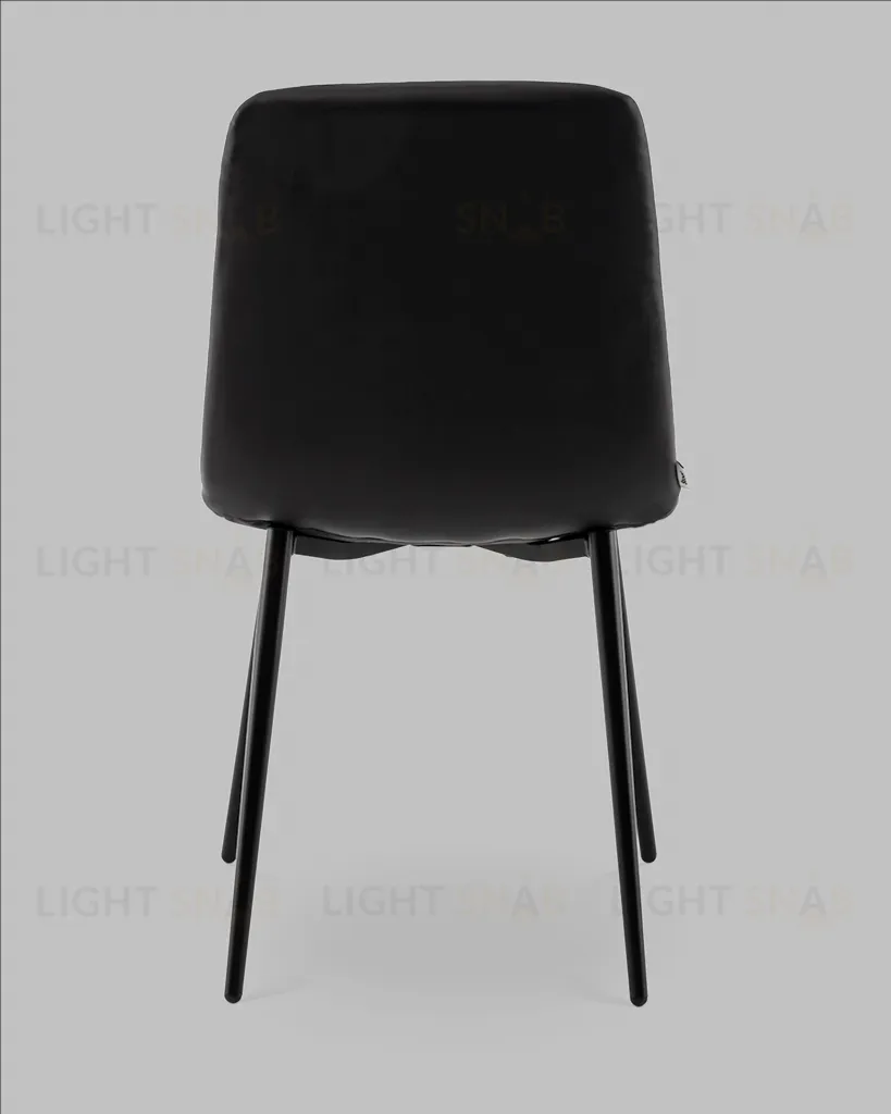 Стул Одди NEW экокожа черный УТ000041294