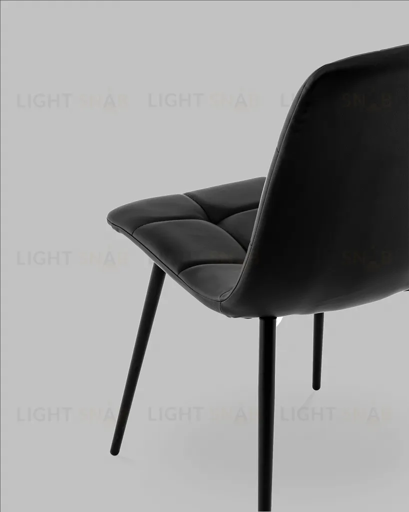 Стул Одди NEW экокожа черный УТ000041294