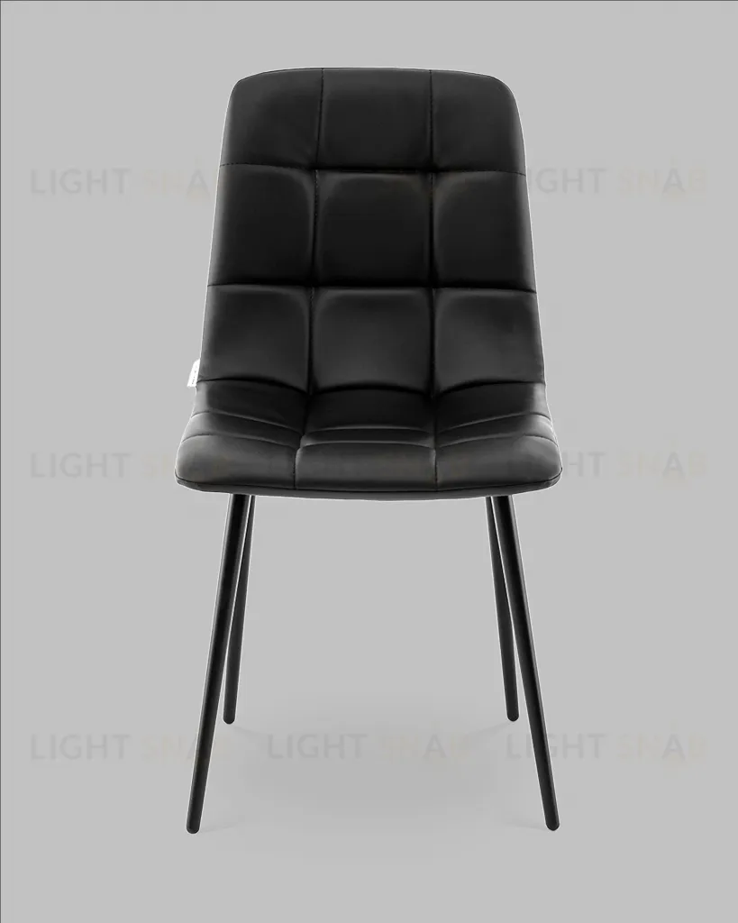 Стул Одди NEW экокожа черный УТ000041294
