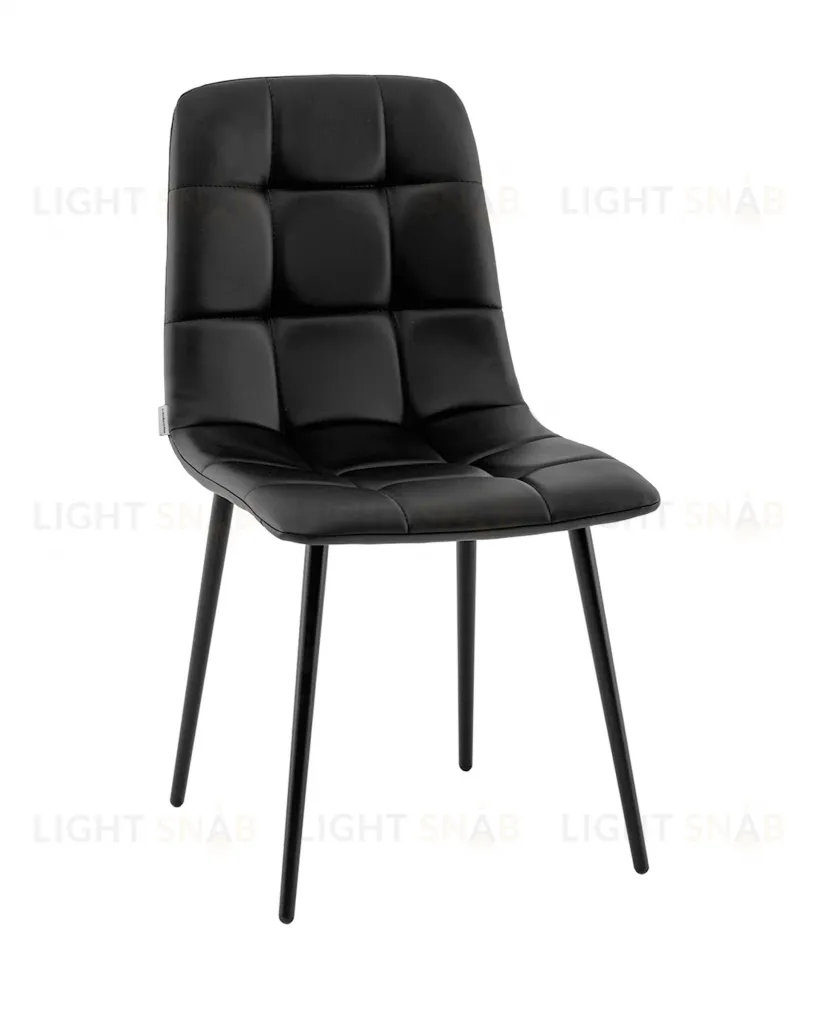 Стул Одди NEW экокожа черный УТ000041294