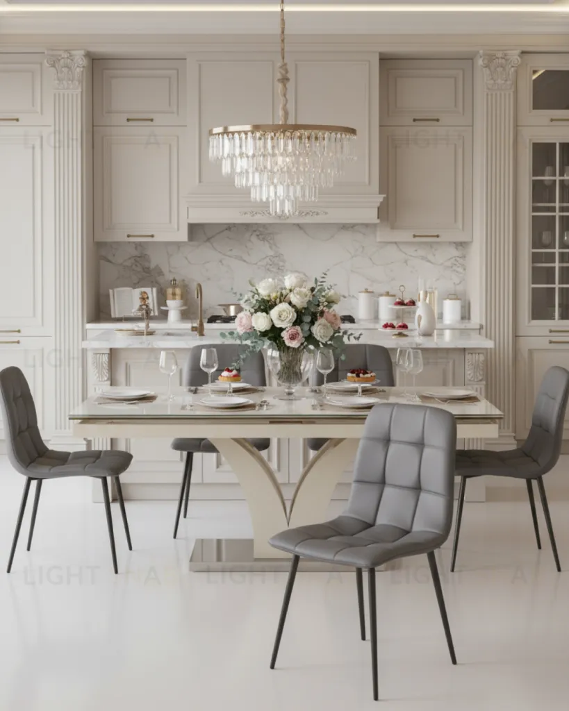 Стул Одди NEW экокожа серый УТ000041291