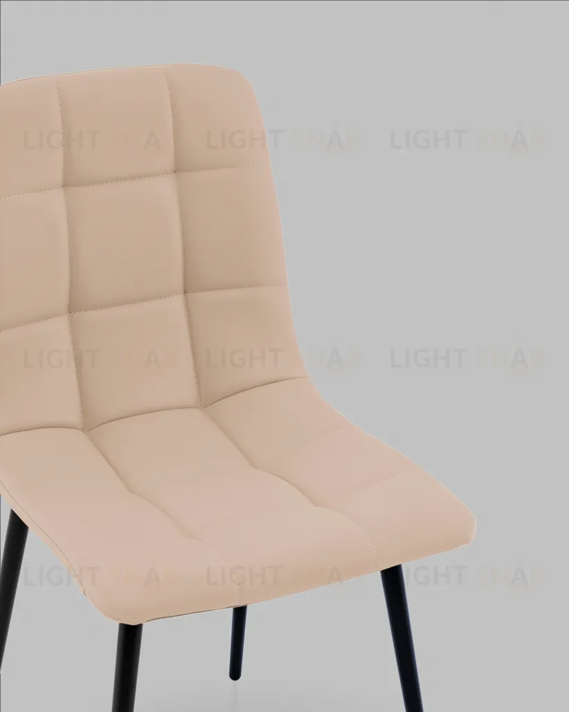 Стул Одди NEW экокожа капучино УТ000041292