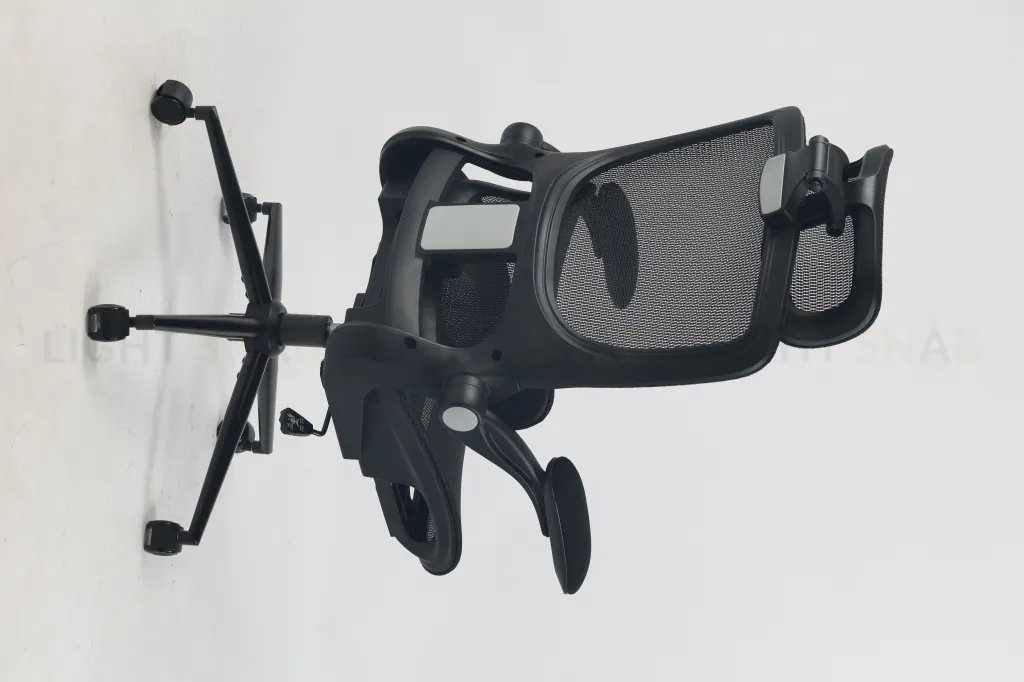 Кресло офисное TopChairs Tactus черная сетка УТ000042052